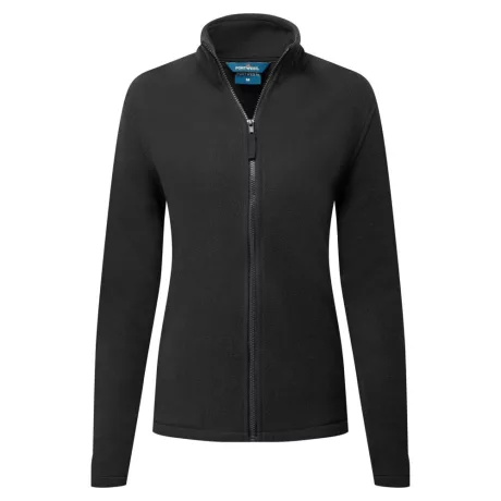Portwest F408 Női eco fleece fekete
