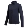Portwest F408 Női eco fleece sötét tengerészkék