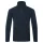 Portwest F409 Eco cipzáras gyapjú pulóver sötét tengerészkék