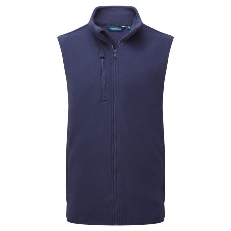 Portwest F417 Polár mellény tengerészkék