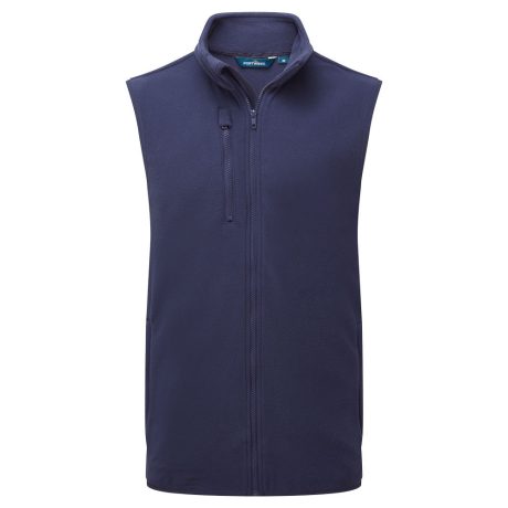 Portwest F417 Polár mellény tengerészkék