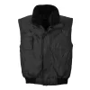 Portwest F465 4 az 1-ben bomber dzseki fekete
