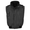Portwest F465 4 az 1-ben bomber dzseki fekete