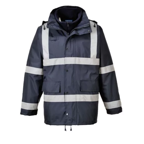 Portwest F465 4 az 1-ben bomber tengerészkék