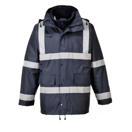 Portwest F465 4 az 1-ben bomber tengerészkék