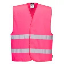 Portwest F474 Iona mellény pink