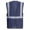 Portwest F476 Iona vezetői mellény tengerészkék
