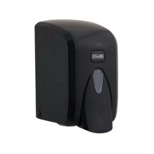 Vialli zárható habszappan adagoló Fekete 500ml