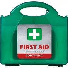 Portwest FA12 Munkahelyi elsősegély készlet 100 főig
