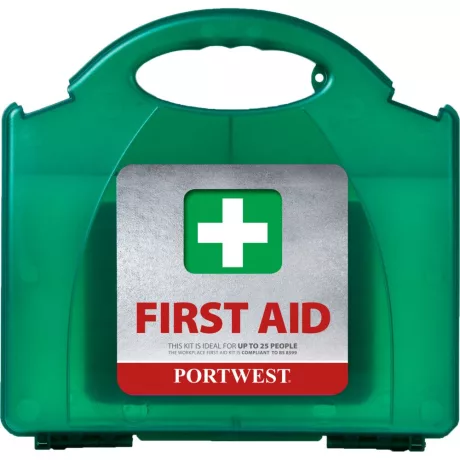 Portwest FA12 Munkahelyi elsősegély készlet 100 főig