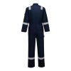 Portwest FF50 Aberdeen lángálló overál tengerészkék