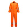 Portwest FF50 Aberdeen lángálló overál narancs