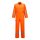Portwest FF50 Aberdeen lángálló overál narancs