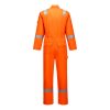 Portwest FF50 Aberdeen lángálló overál narancs