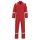 Portwest FF50 Aberdeen lángálló overál piros