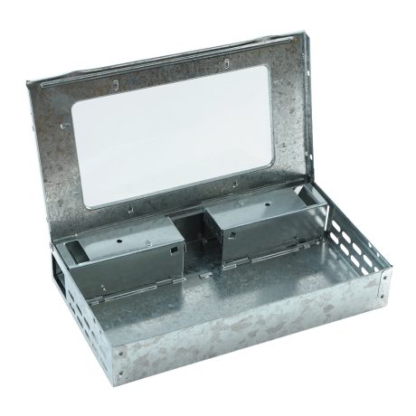 Multi-mouse trap fém élvebefogó