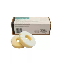   Lesseau PureSense illatmentes habzó szilárd kézmosó szappan 12db