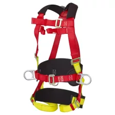   Portwest FP18 Comfort Plus teljes testheveder 3 bekötési ponttal
