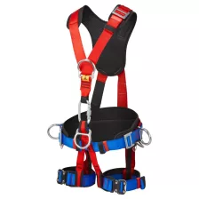  Portwest FP19 Comfort Plus teljes testheveder 4 bekötési ponttal