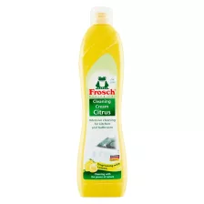 Frosch súrolókrém Citrom 500ml
