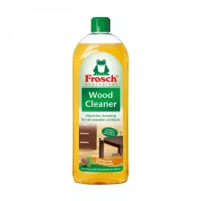Frosch általános tisztító fa felületre 750ml