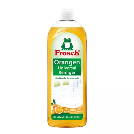 Frosch általános tisztító Narancs 750ml