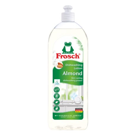 Frosch mosogatószer Mandulatej 750ml