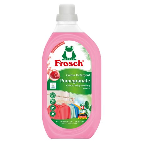 Frosch folyékony mosószer Aktív Szóda - 22 mosás 1500ml