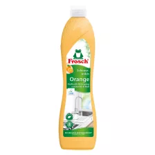 Frosch súrolókrém Narancs 500ml