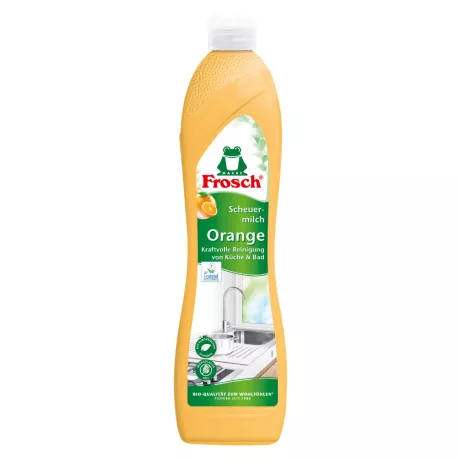 Frosch súrolókrém Narancs 500ml