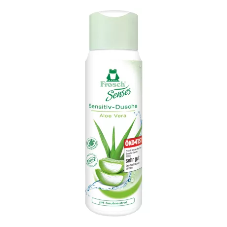 Frosch tusfürdő Aloe Vera 300ml