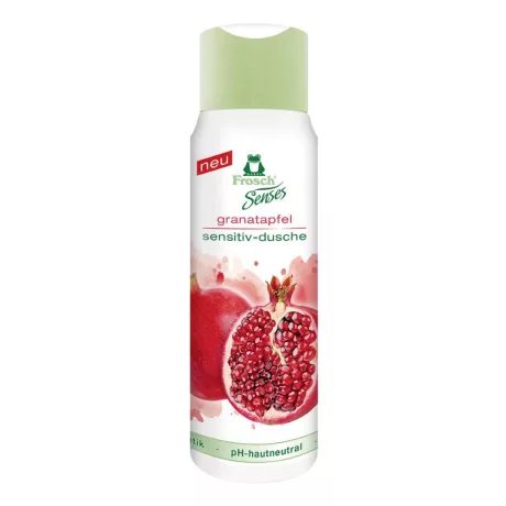 Frosch tusfürdő Gránátalma 300ml