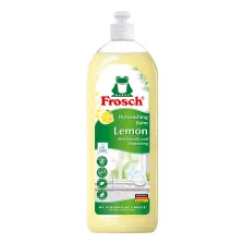 Frosch mosogatószer Citrom 750ml