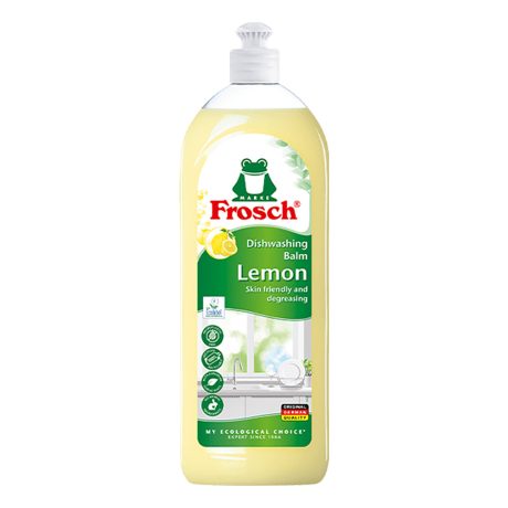 Frosch Citrom mosogatószer 750ml