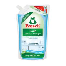 Frosch szódás konyhai tisztító utántöltő 950ml