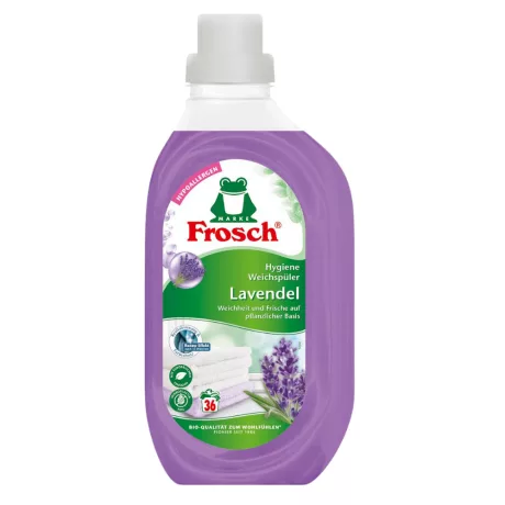 Frosch öblítő Levendula - 36 mosás 900ml