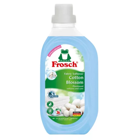 Frosch öblítő Gyapotvirág - 36 mosás 900ml