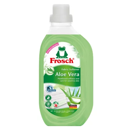 Frosch öblítő Aloe Vera - 36 mosás 900ml