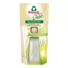 Frosch Oase pálcikás légfrissítő Citromfű 90ml