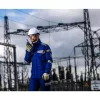 Portwest FR08 Bizflame Ultra kéttónusú kabát royal kék