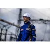 Portwest FR08 Bizflame Ultra kéttónusú kabát royal kék