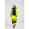 Portwest FR11 Lángálló antisztatikus hosszú ujjú póló fekete