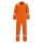 Portwest FR21 Bizflame lángálló overál narancs