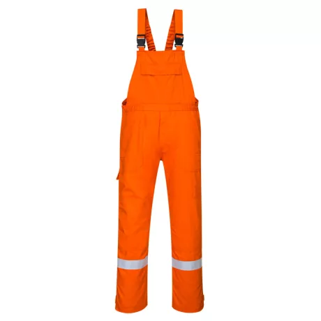 Portwest FR27 Bizflame Plus mellesnadrág narancs