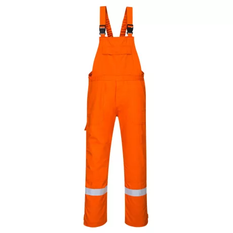 Portwest FR27 Bizflame Plus mellesnadrág narancs
