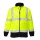 Portwest FR31 Hi-Vis lángálló antisztatikus polár pulóver sárga
