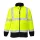 Portwest FR31 Hi-Vis lángálló antisztatikus polár pulóver sárga