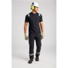 Portwest FR402 WX3 lángálló service nadrág fekete