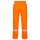 Portwest FR412 Bizflame könnyű lángálló nadrág narancs