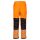 Portwest FR414 PW3 Modaflame lángálló multi-norm nadrág narancs-fekete
